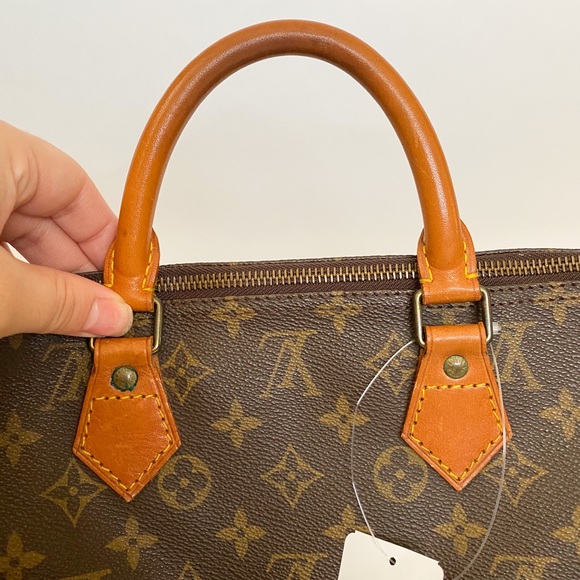 🤎 Timeless Classic🤎 Large LV Speedy 40 - Picture 10 of 14